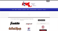 Desktop Screenshot of massbca.com